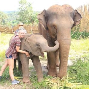 Meet your Posher, Kris